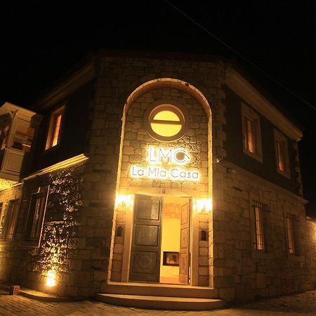 La Mia Casa Hotel Alacati Kültér fotó