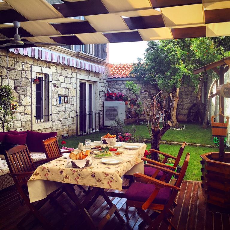 La Mia Casa Hotel Alacati Kültér fotó