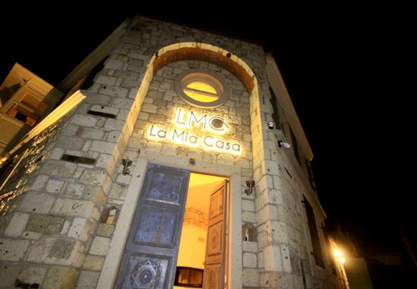 La Mia Casa Hotel Alacati Kültér fotó