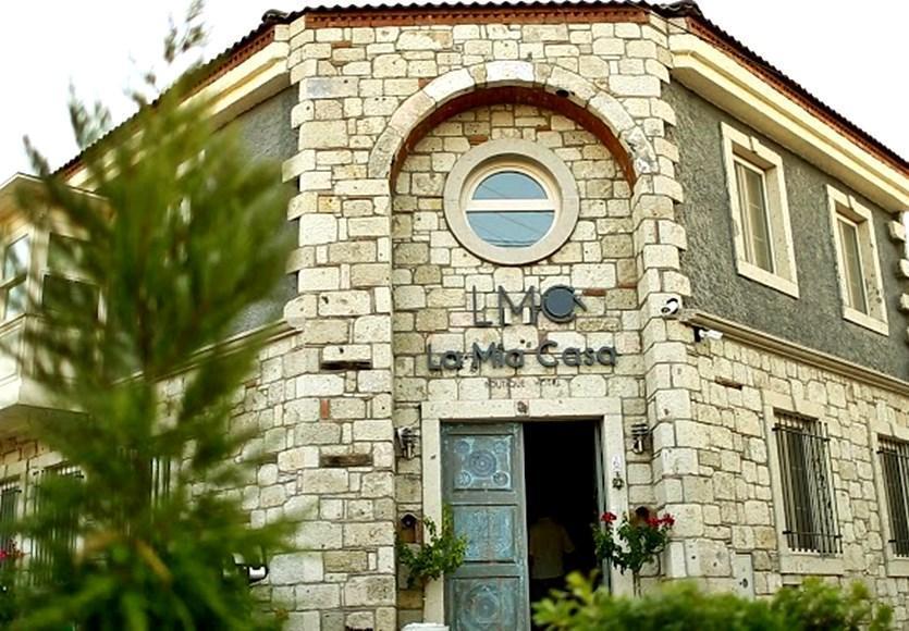 La Mia Casa Hotel Alacati Kültér fotó