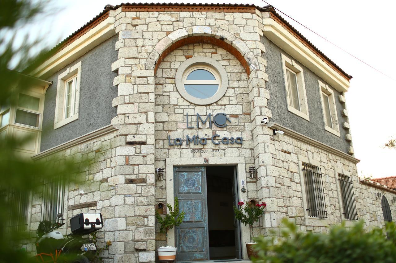 La Mia Casa Hotel Alacati Kültér fotó