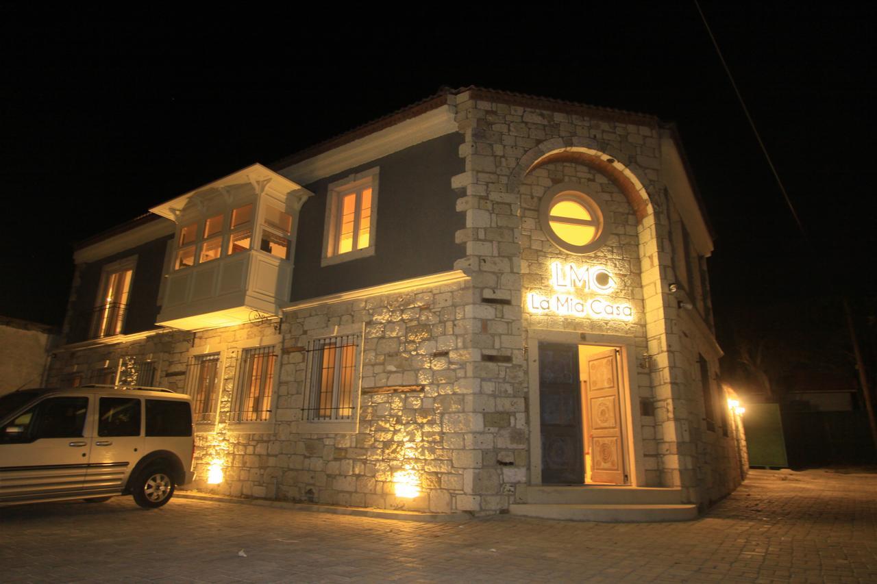 La Mia Casa Hotel Alacati Kültér fotó