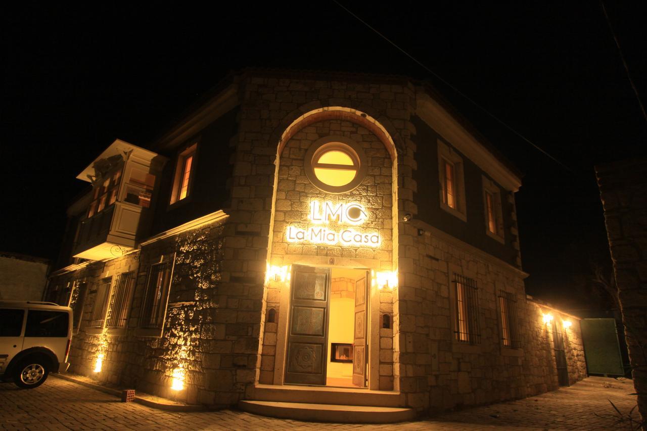 La Mia Casa Hotel Alacati Kültér fotó