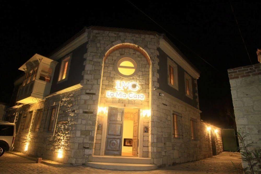La Mia Casa Hotel Alacati Kültér fotó