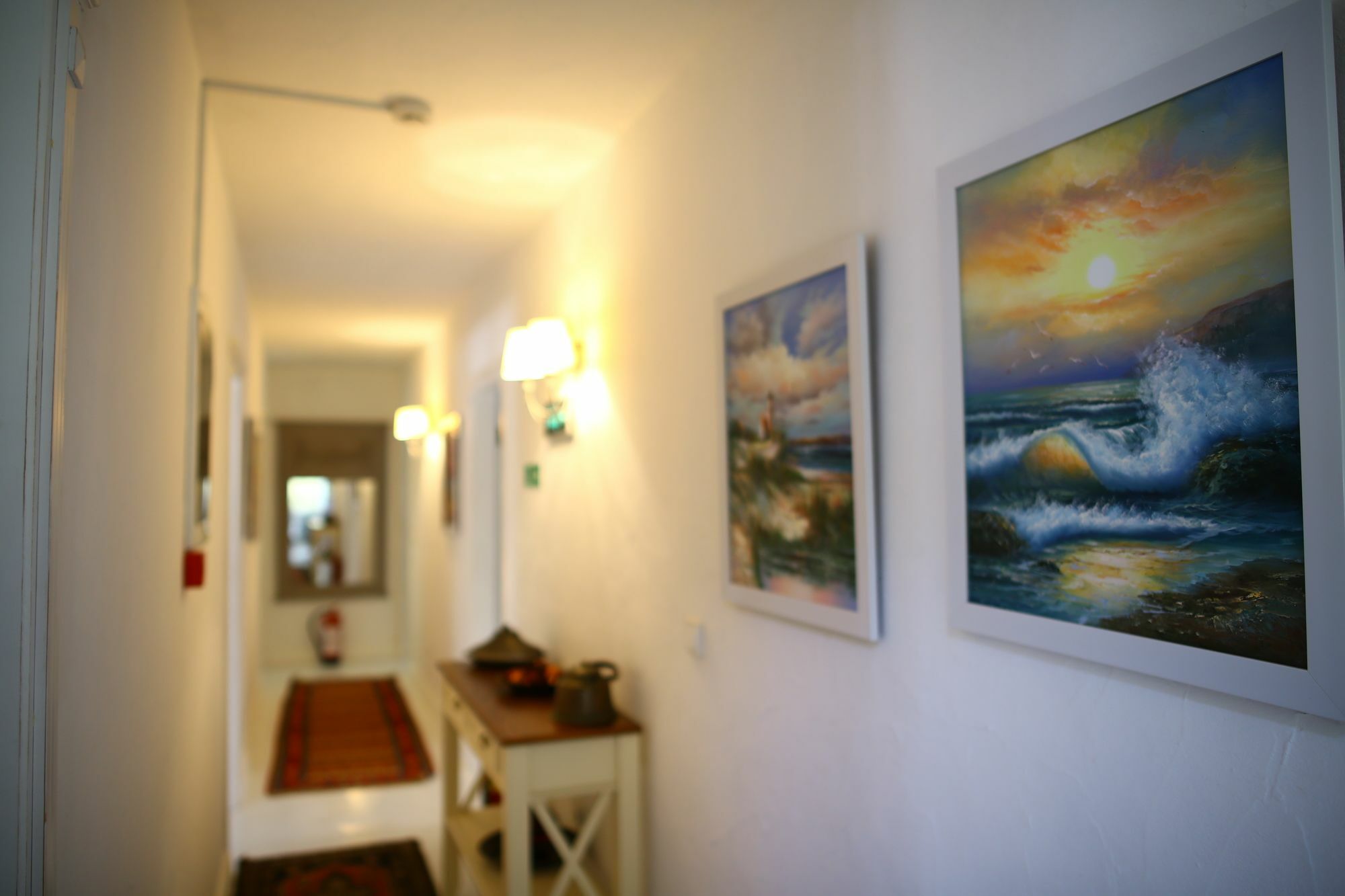La Mia Casa Hotel Alacati Kültér fotó