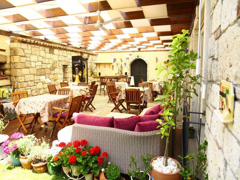 La Mia Casa Hotel Alacati Kültér fotó