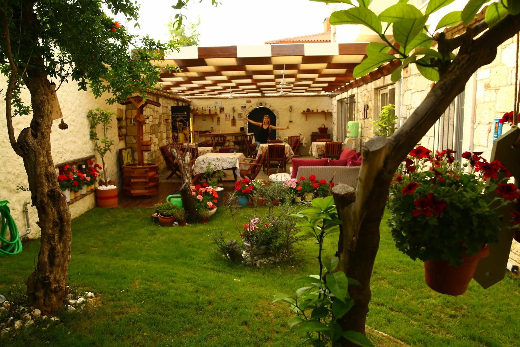 La Mia Casa Hotel Alacati Kültér fotó